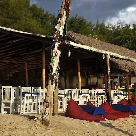 Sasak Island Bungalows Ilhas Gili Exterior foto