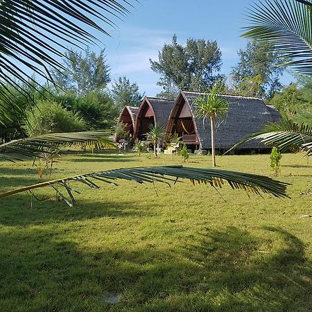 Sasak Island Bungalows Ilhas Gili Exterior foto
