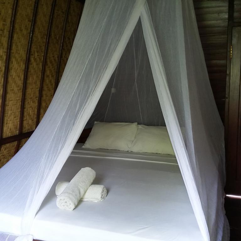 Sasak Island Bungalows Ilhas Gili Quarto foto