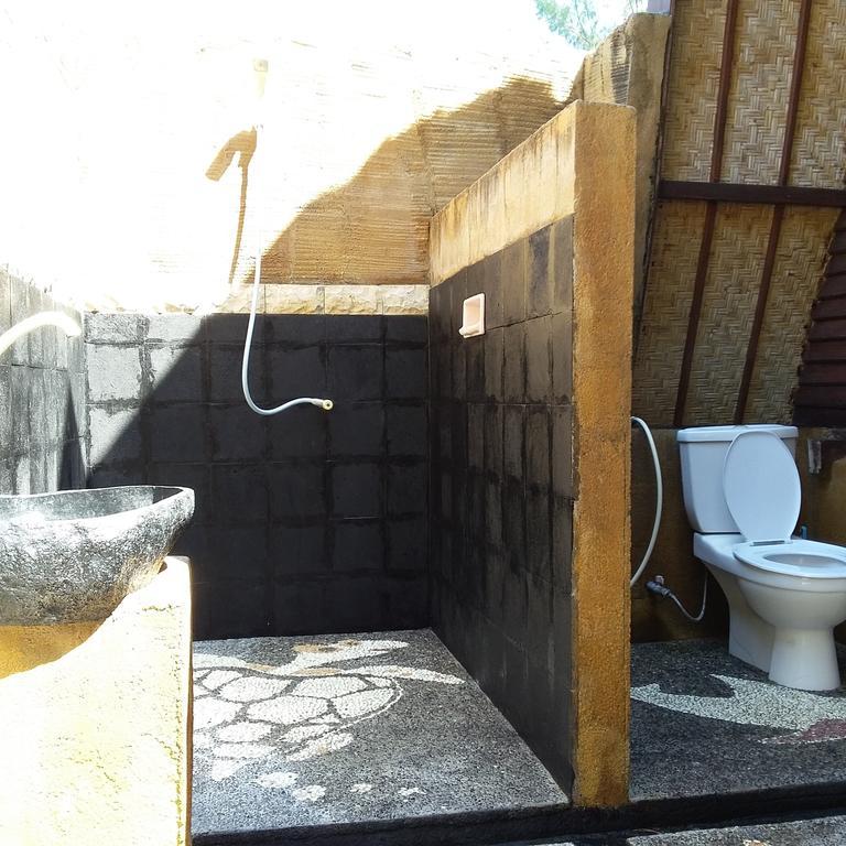 Sasak Island Bungalows Ilhas Gili Quarto foto