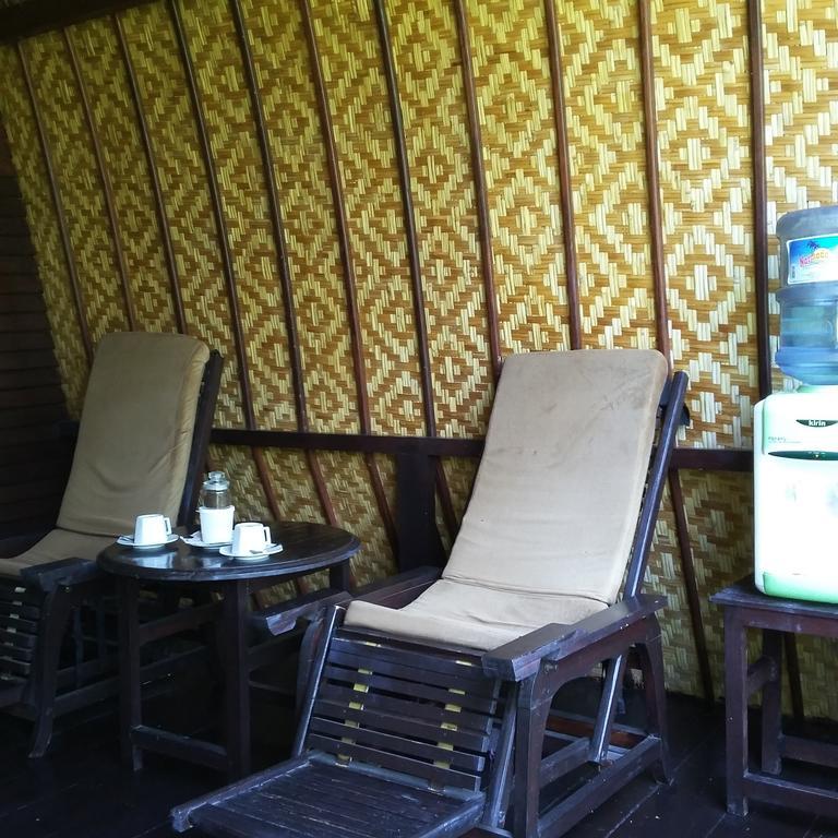 Sasak Island Bungalows Ilhas Gili Quarto foto