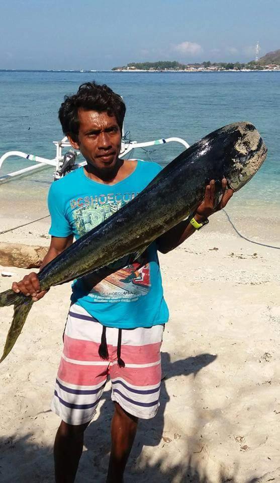 Sasak Island Bungalows Ilhas Gili Exterior foto