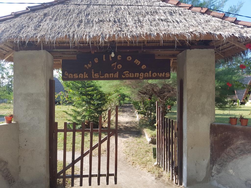 Sasak Island Bungalows Ilhas Gili Exterior foto