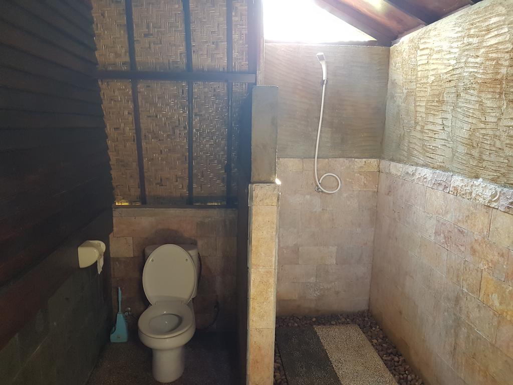 Sasak Island Bungalows Ilhas Gili Exterior foto