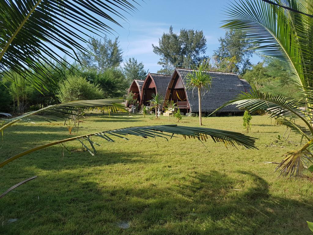 Sasak Island Bungalows Ilhas Gili Exterior foto