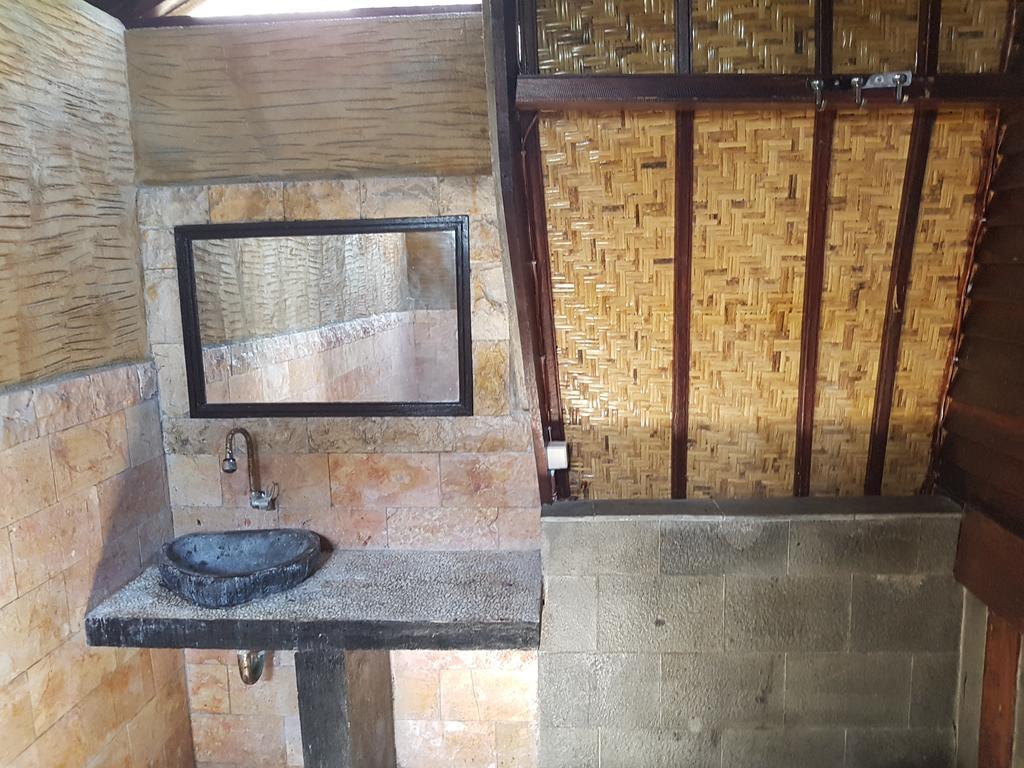 Sasak Island Bungalows Ilhas Gili Exterior foto