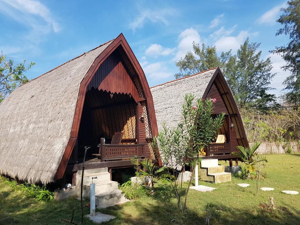 Sasak Island Bungalows Ilhas Gili Exterior foto