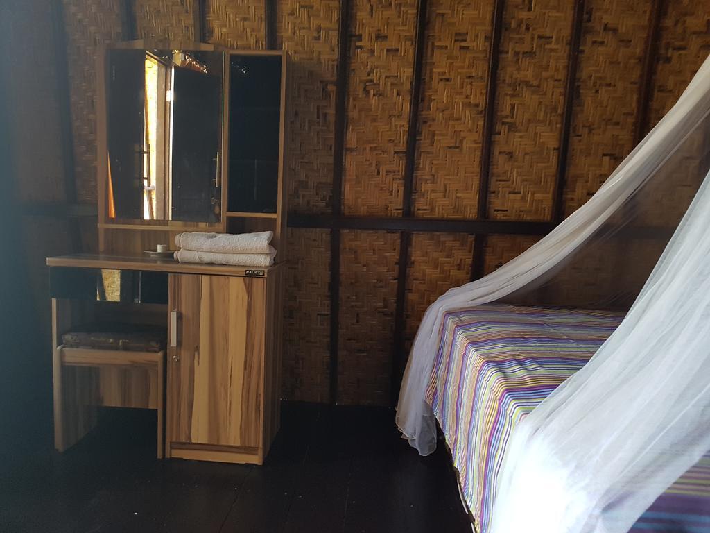 Sasak Island Bungalows Ilhas Gili Exterior foto