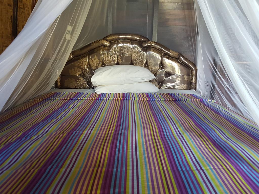 Sasak Island Bungalows Ilhas Gili Exterior foto